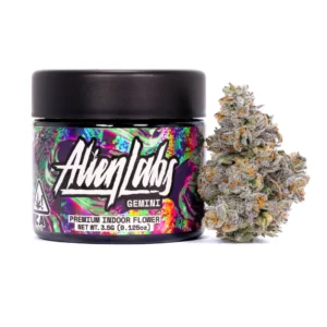 Alien Mints Strain