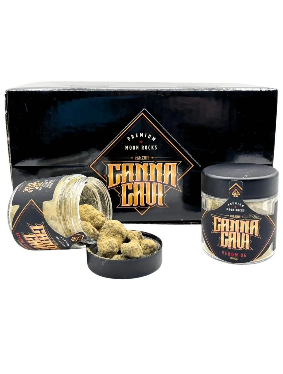 Acheter Canna Cavi Moonrocks