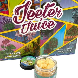 Acheter jeeter juice