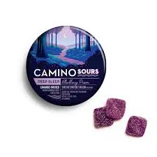 Achetez Camino Gummies Cannabis Infused