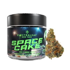 Space Cakes Strain