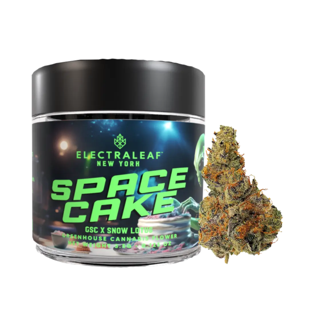 Space Cakes Strain