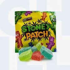 Achetez des produits comestibles Stoney Patch