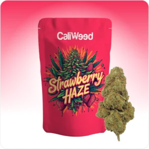 Strawberry haze