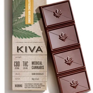acheter kiva edibles