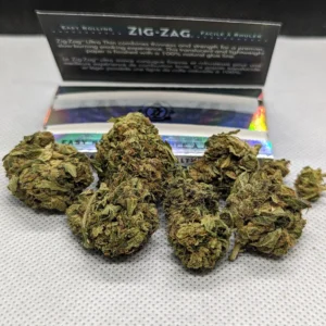 blue monkey strain
