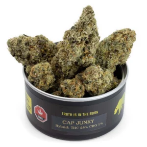 cap-junky-strain