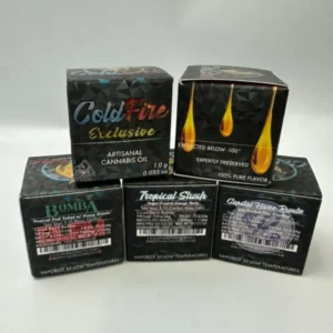 coldfire extracts