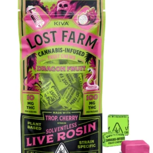 lost farm edibles​