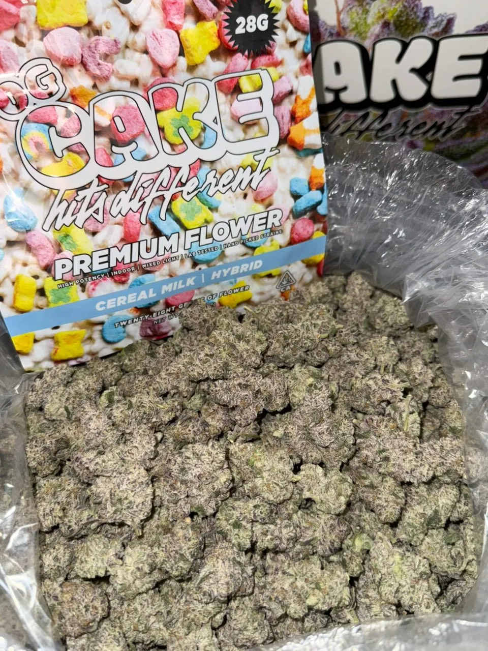 Acheter punch cake og