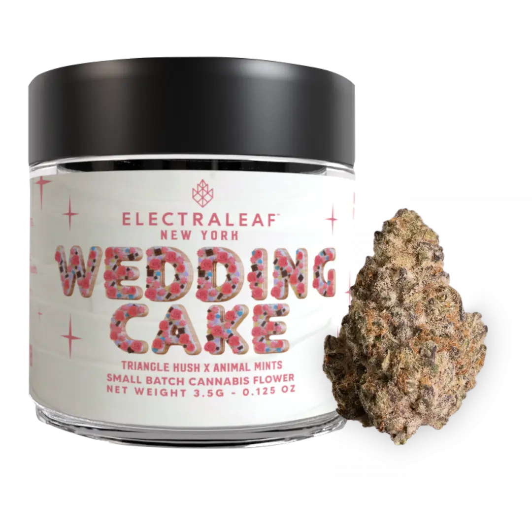 Wedding Cake Strain
