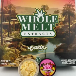 Acheter Wholemelt Extracts